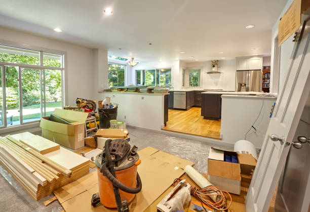 Reliable Kitchen contractor in Feasterville Trevose, PA by BM Kitchen